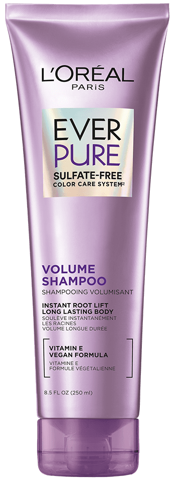 loreal paris Sulfate Free