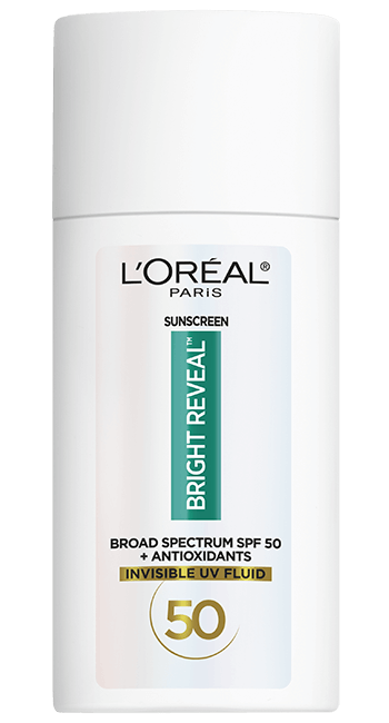 L'Oréal Paris Sunscreen for Face