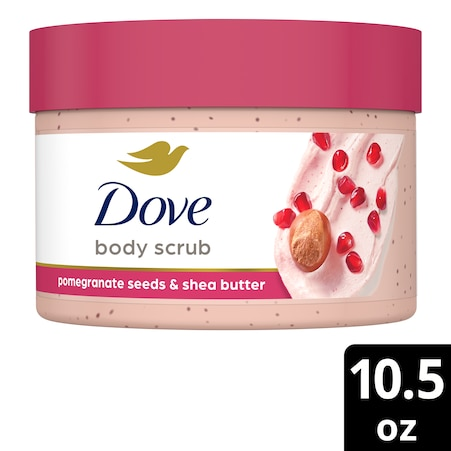 Dove pomegranate