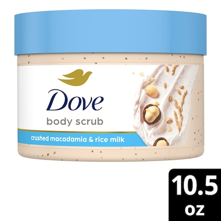 Dove Body Scrub