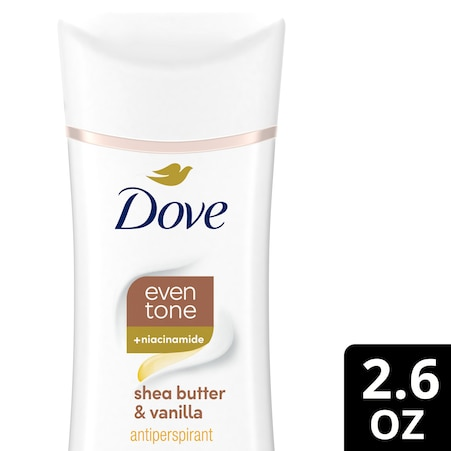 Dove Even skin tone