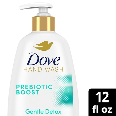 Dove Moisturizing Hand Wash 