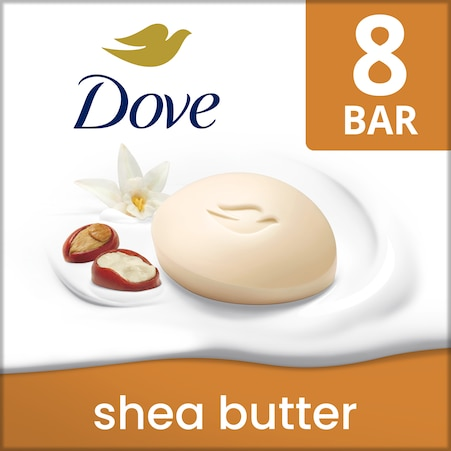 Dove shea butter