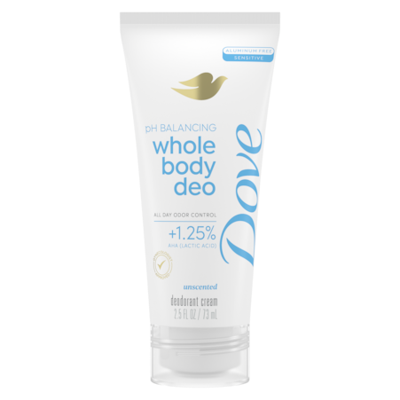 Dove Cream Deodorants