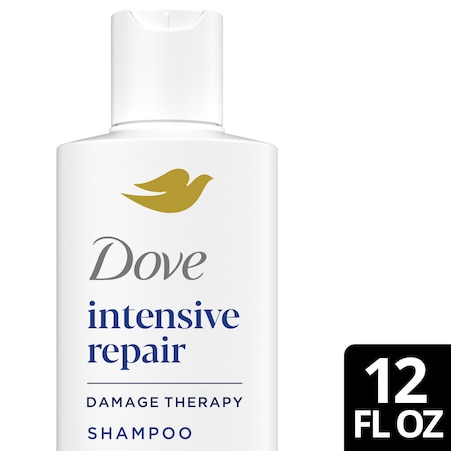 Dove damaged hair