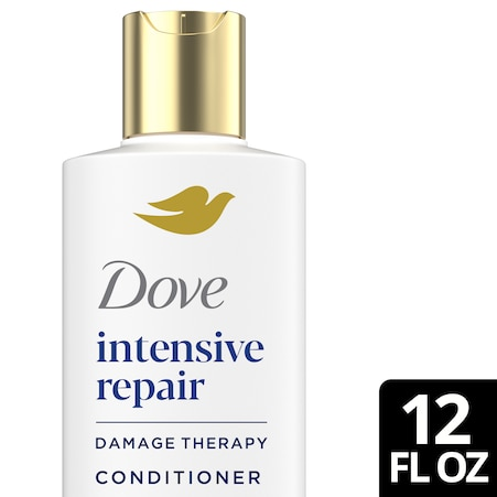 Dove fine hair