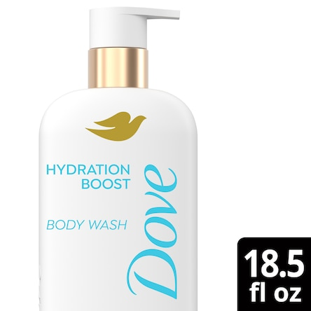 Dove Moisturize and Hydration