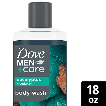 Dove PLANT-BASED BODY WASH