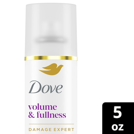 Dove Dry Shampoo