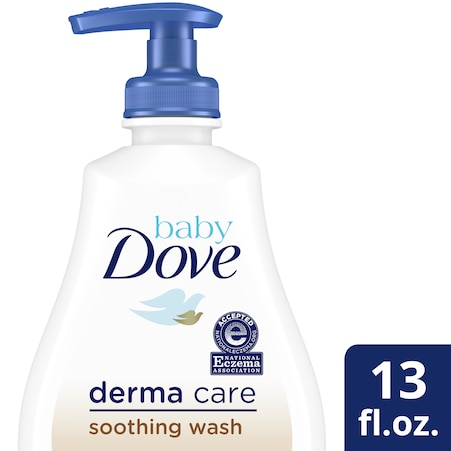 Dove Baby Hair Care