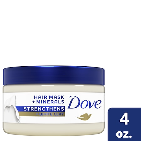 Dove Hair masks