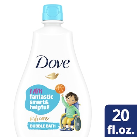 Dove Bubble Bath