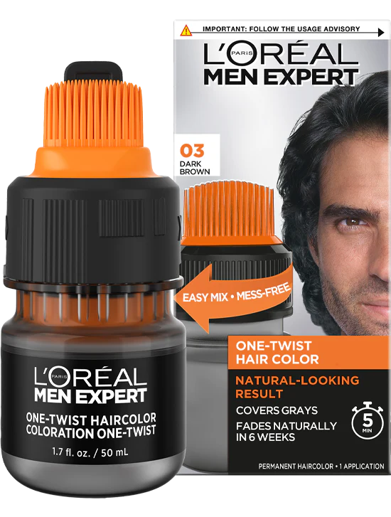 L'Oréal Paris Men’s Skin Care