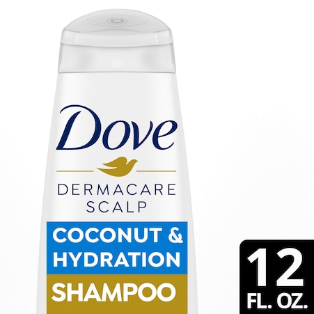 Dove dandruff