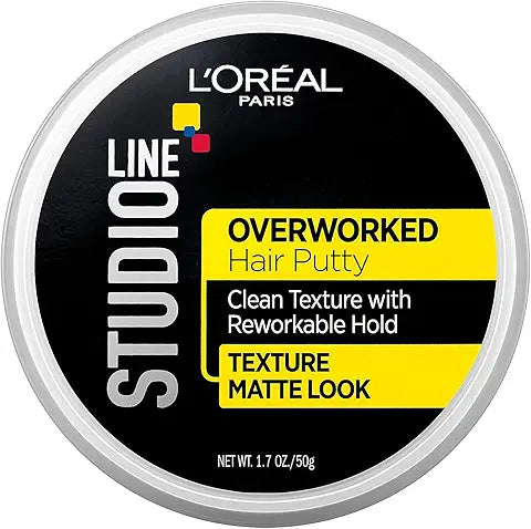 loreal paris Hair Styling