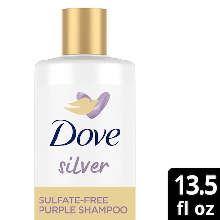 Dove silver hair