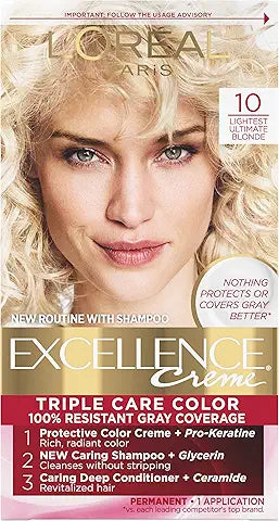 loreal paris Blonde Hair Care