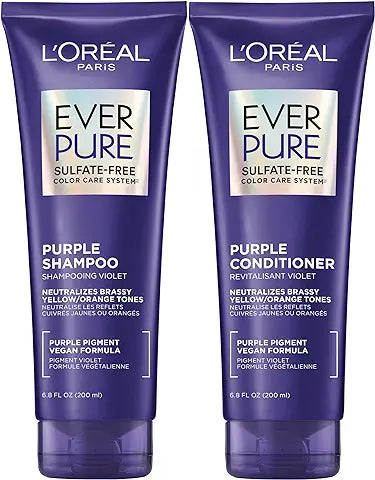 loreal paris Purple Shampoo