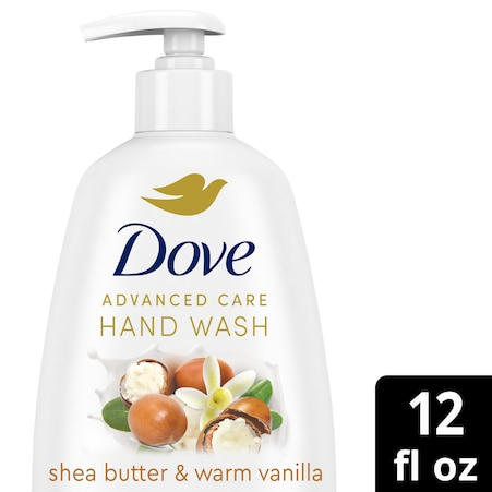 dove vanilla