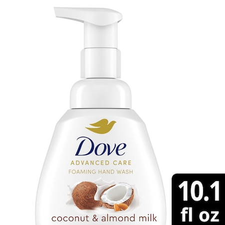 dove coconut