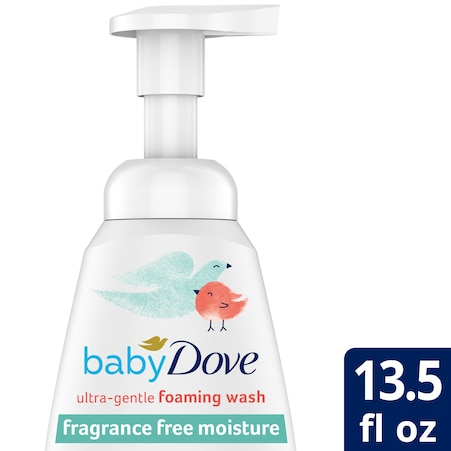 Dove Fragrance-Free Moisture