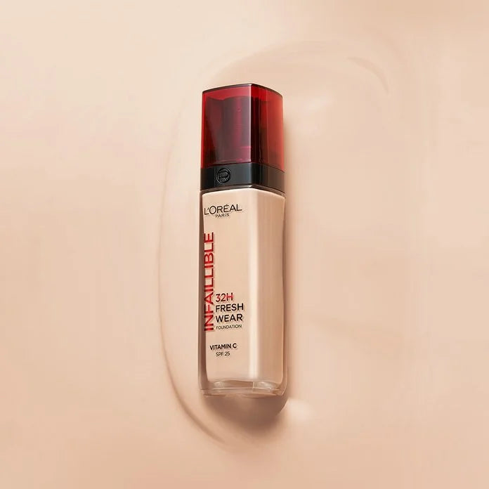 LorealParis Face Foundation