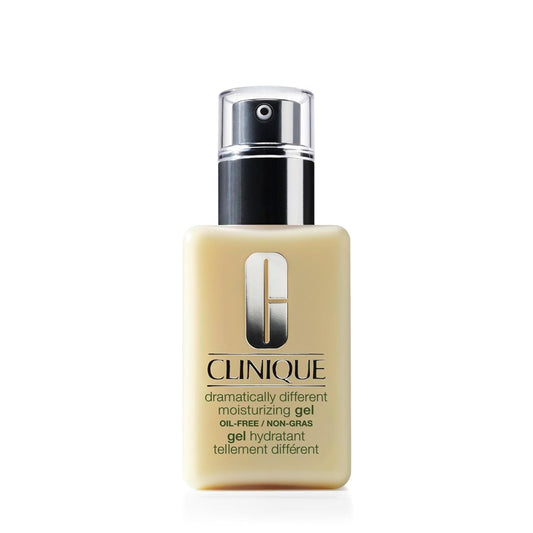 3-Step Dramatically Different Moisturizing Oil Free Gel for Combination Oily to Oily Skin Types