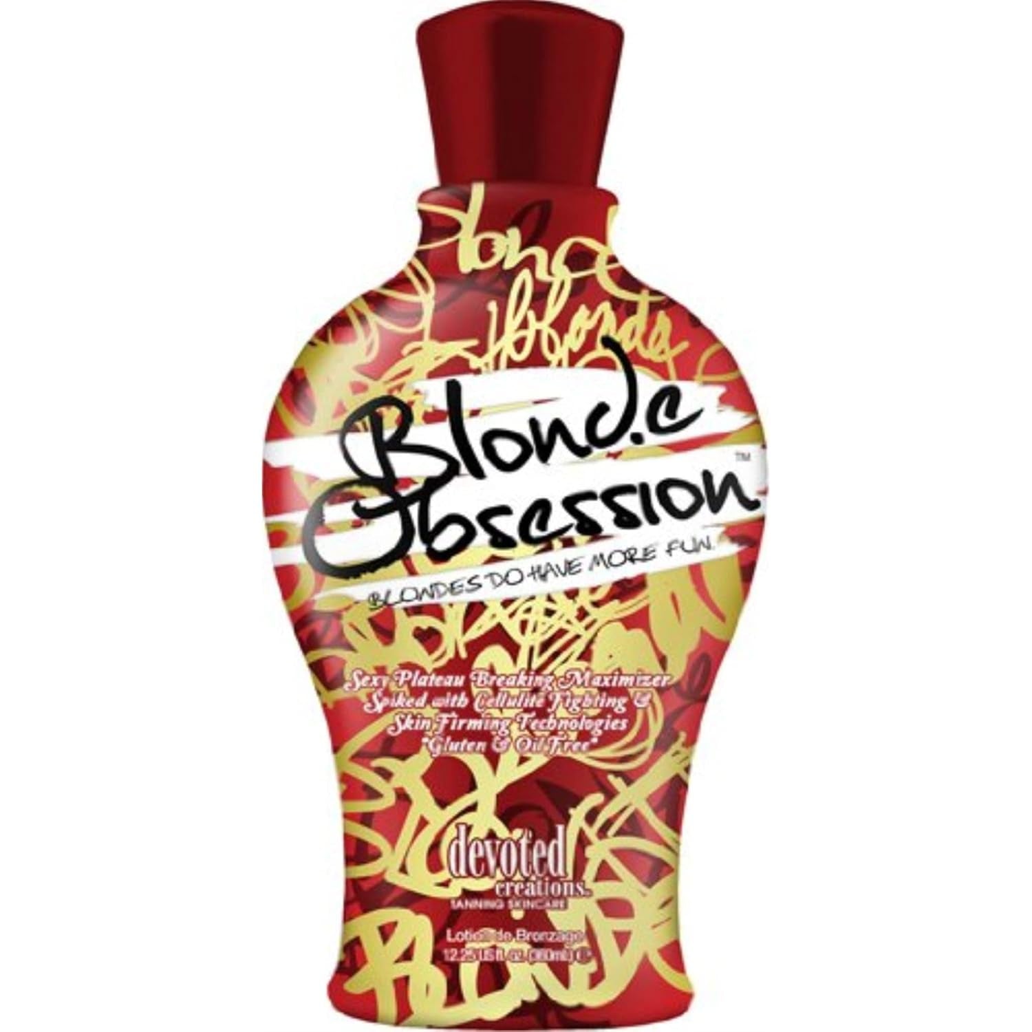 Blonde Obsession Lotion 12 Oz.