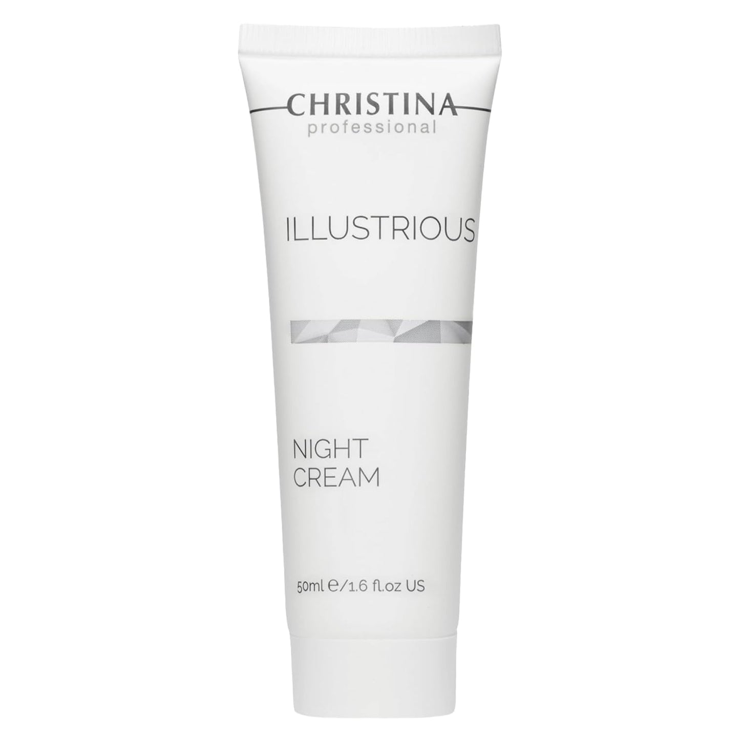 Illustrious Night Cream with Retinol and Vitamin E | Night Cream for Face Rejuvenates and Moisturizes the Skin | Suitable for All Skin Types 50Ml / 1.7 Fl.Oz