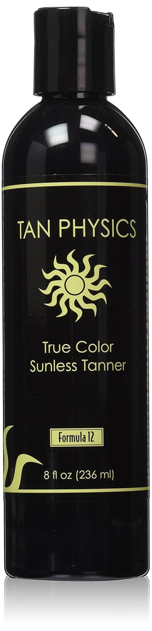 True Color Sunless Tanner 8 Fl Oz