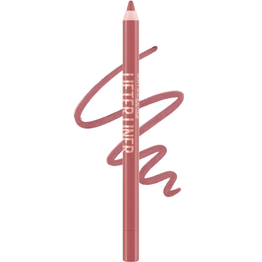 Lifter Liner Lip Liner Pencil with Hyaluronic Acid, Big Lift, 1 Count