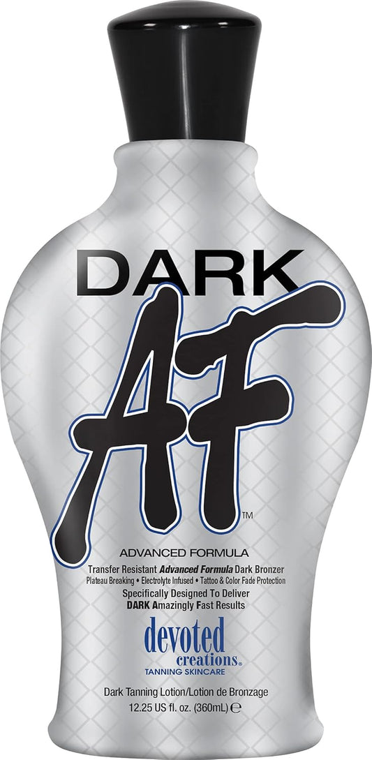 Dark AF - Dark Tanning 12.25 Oz.