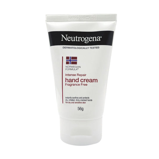 Norwegian Formula Hand Cream Fragrancefree, 2 Ounce