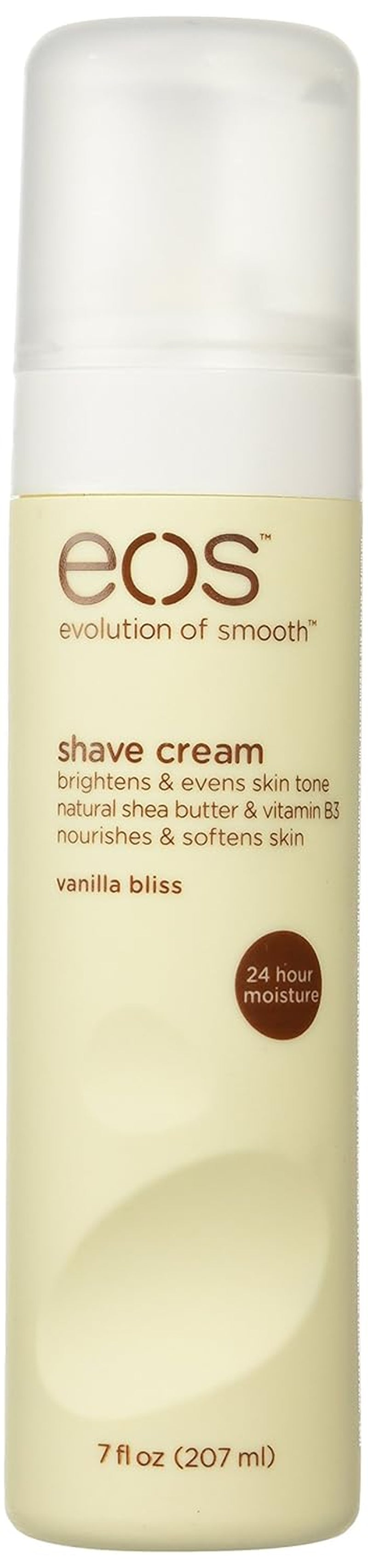 Shave Cream, Ultra Moisturizing, Vanillla Bliss 7 Fl Oz (207 Ml) by AB