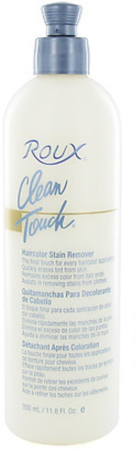 Clean Touch Hair Color Stain Remover, 11.8 Oz (Pack of 4)