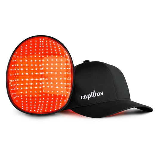 Pro Mobile Laser Therapy Cap for Hair Regrowth, with 272 Red Light Lasers for Laser Hair Growth, Red Light Hair Growth