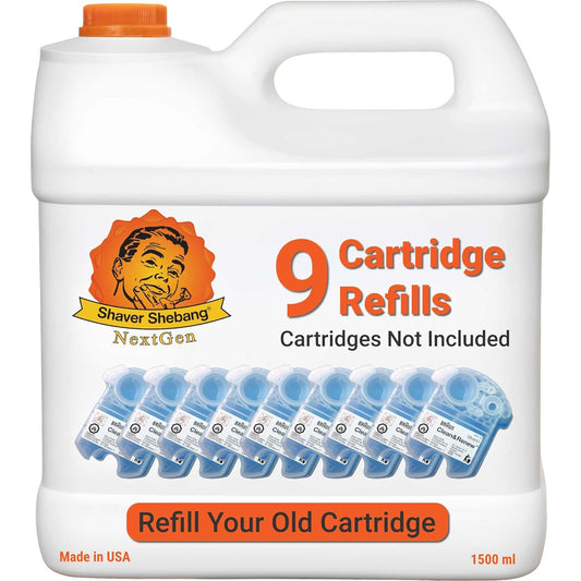 Refills for 9 Clean & Renew® Cartridges