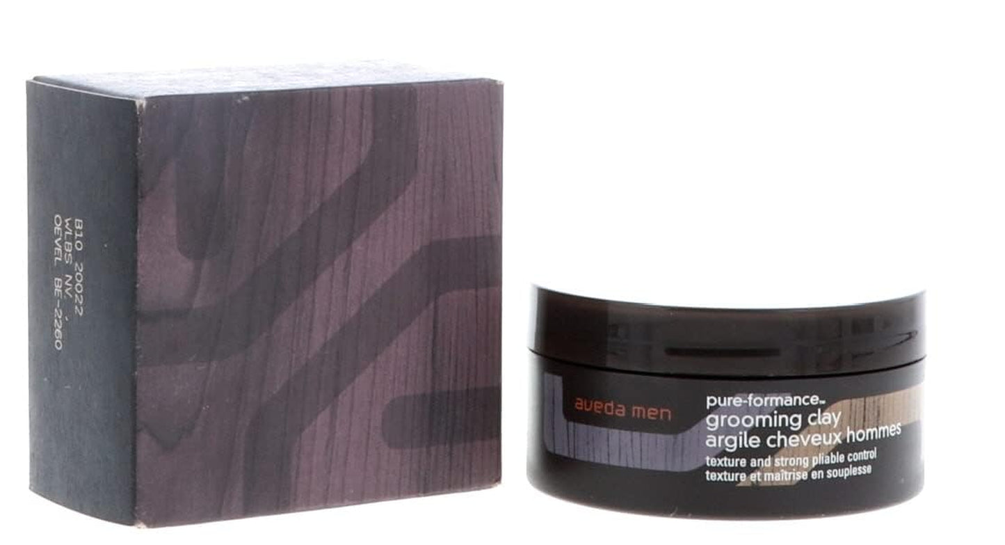 Men Pure-Formance Grooming Clay 75Ml