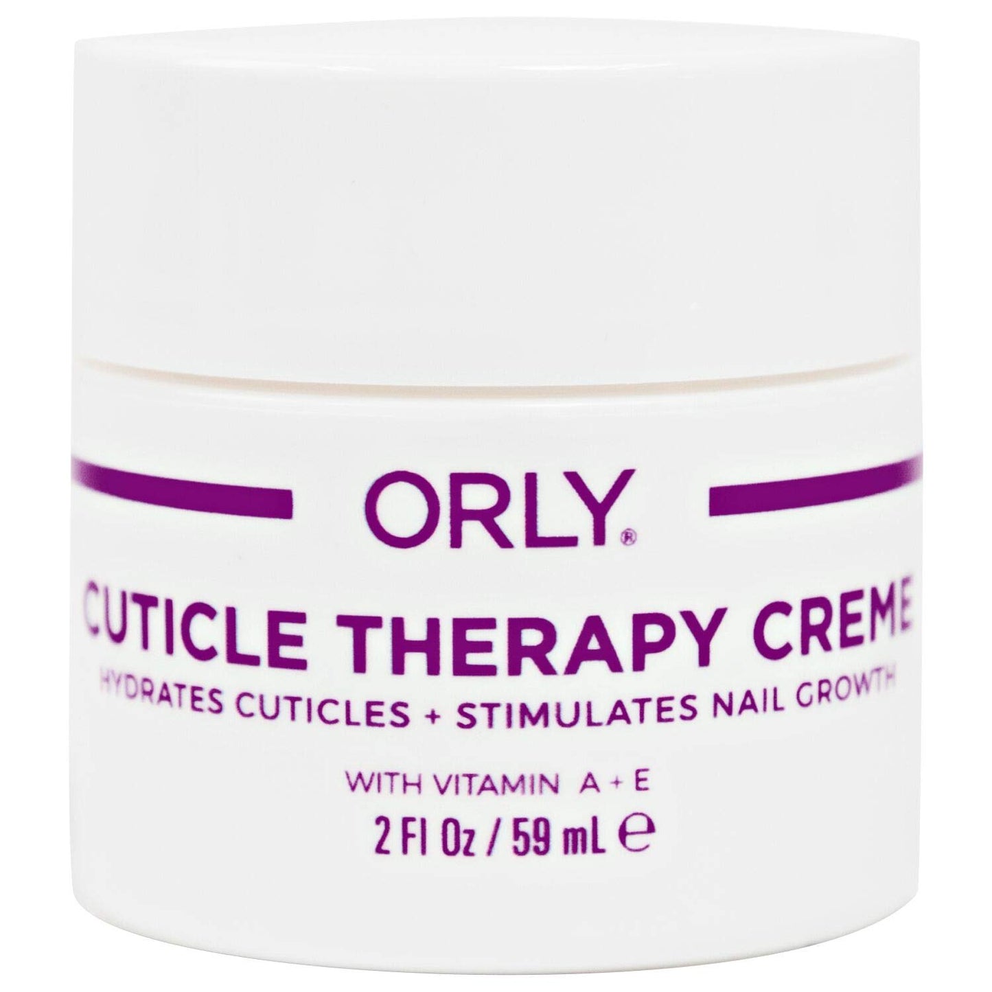 Cuticle Therapy Cream 2Oz (2Oz)