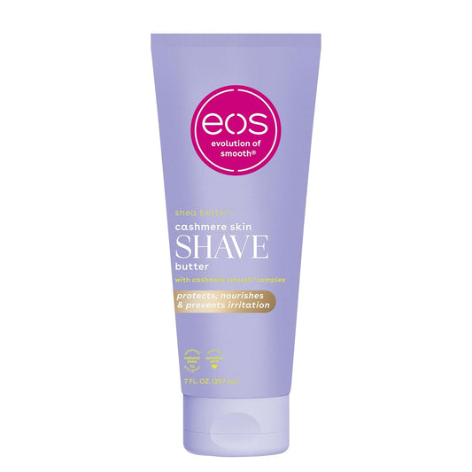 Cashmere Skin Collection Shave Butter- Vanilla Cashmere Scented, Non-Foaming Shave Cream, 7 Fl Oz