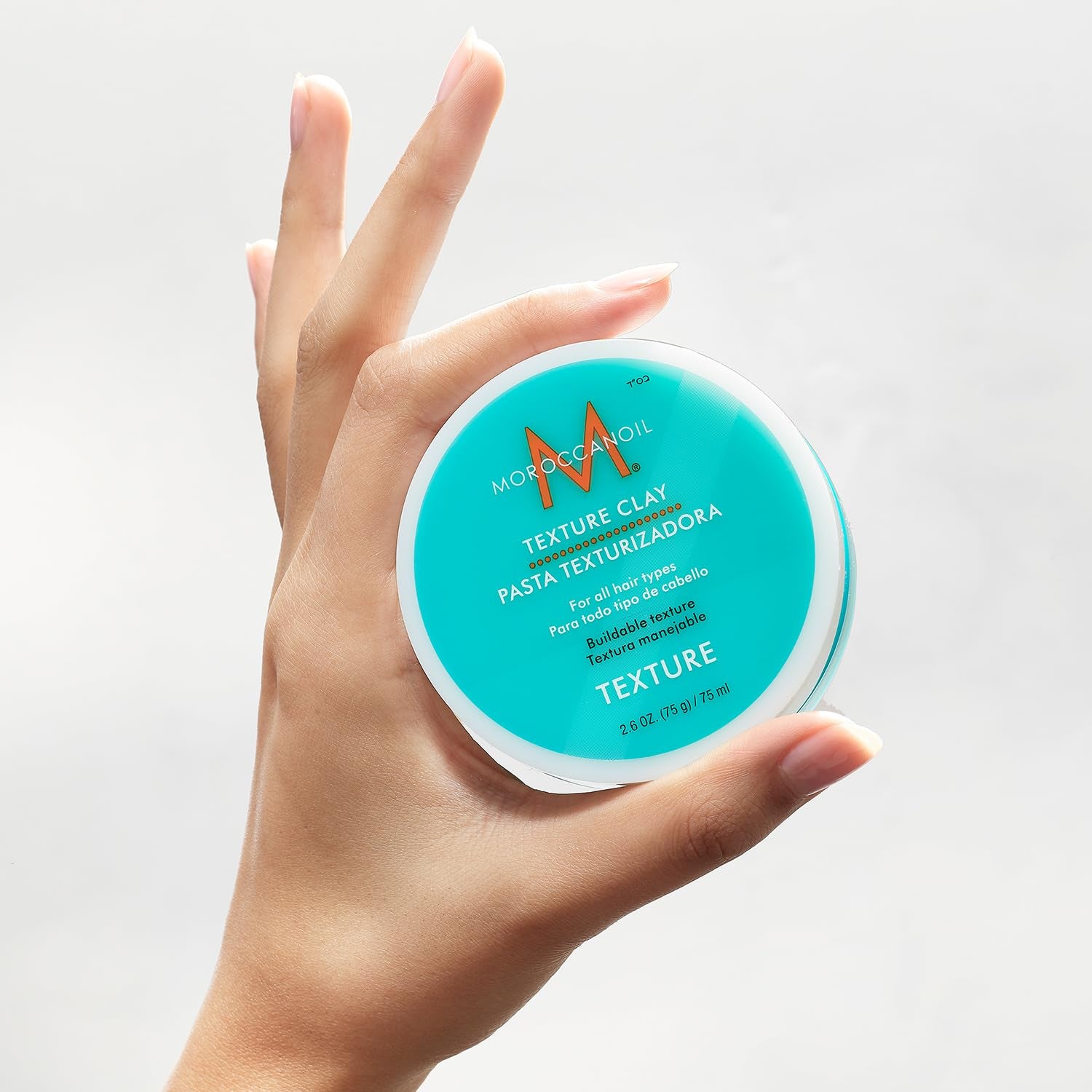 Moroccanoil Texture Clay, 2.6 Fl. Oz