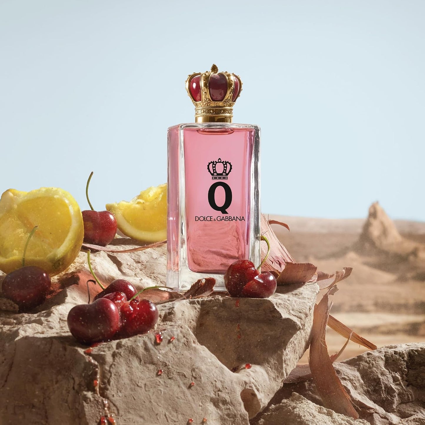 Q, Eau De Parfum Spray, for Women