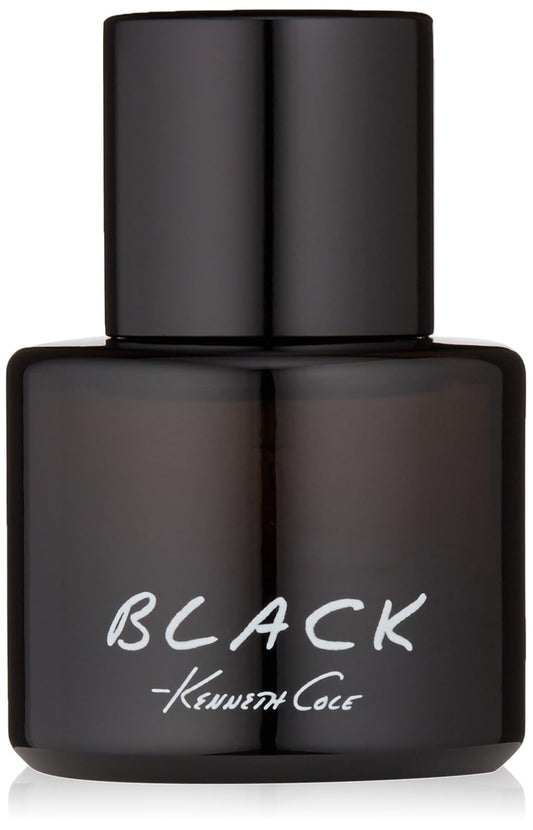 Kenneth Cole Black Eau De Toilette Spray Cologne for Men