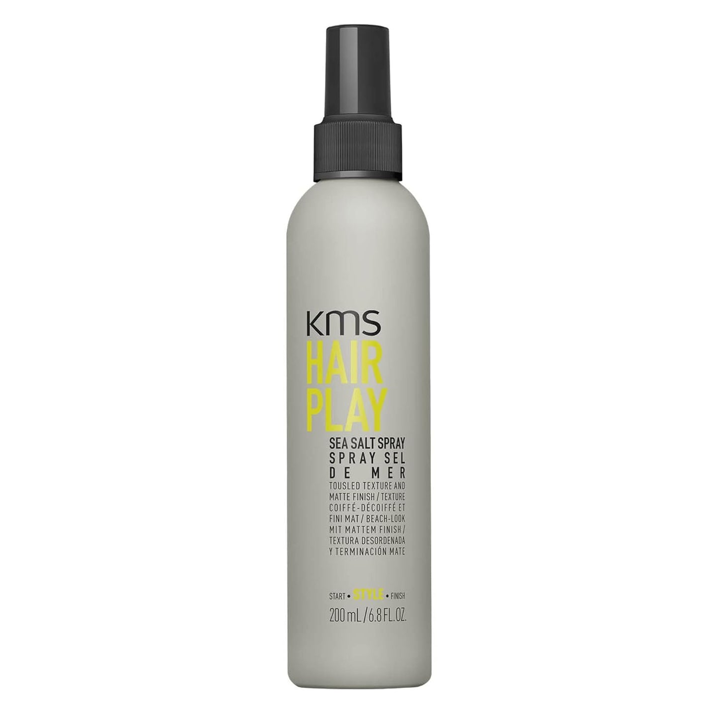 KMS HAIRPLAY Sea Salt Spray, 6.7 Oz