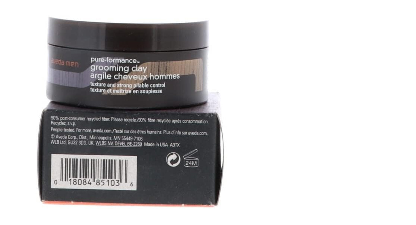 Men Pure-Formance Grooming Clay 75Ml