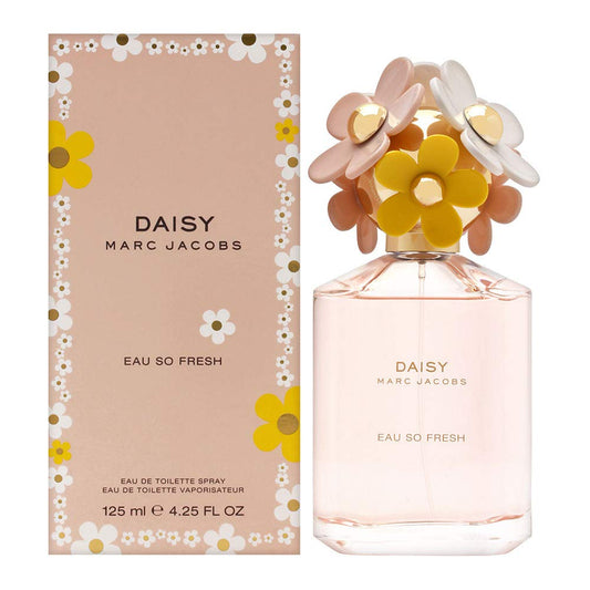 Daisy Eau so Fresh Eau De Toilette Spray for Women, 4.25 Ounce