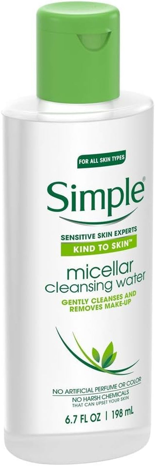 Kind to Skin Cleansing Water Micellar 6.7 Oz