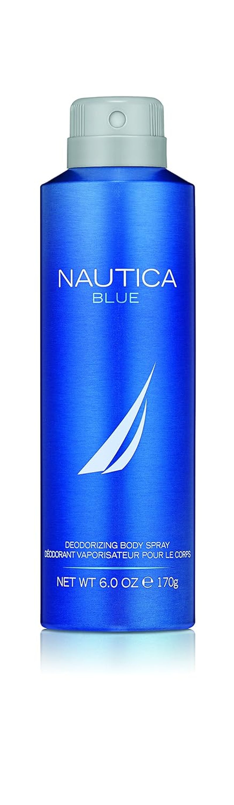 Blue Eau De Toilette 3.4 Fl Oz (Pack of 1), Notes of Basil, Jasmine, and Cedarwood, Men'S Fragrance, Long Lasting, Everyday Fragrance, Travel Size