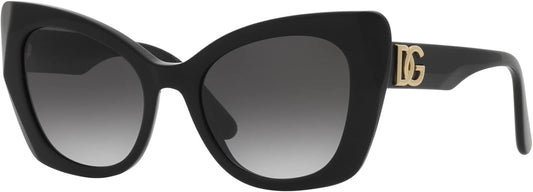 DG 4405 Black/Grey Shaded 53/20/140 Women Sunglasses