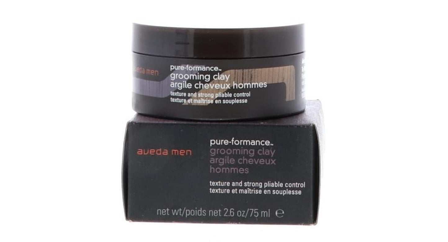 Men Pure-Formance Grooming Clay 75Ml